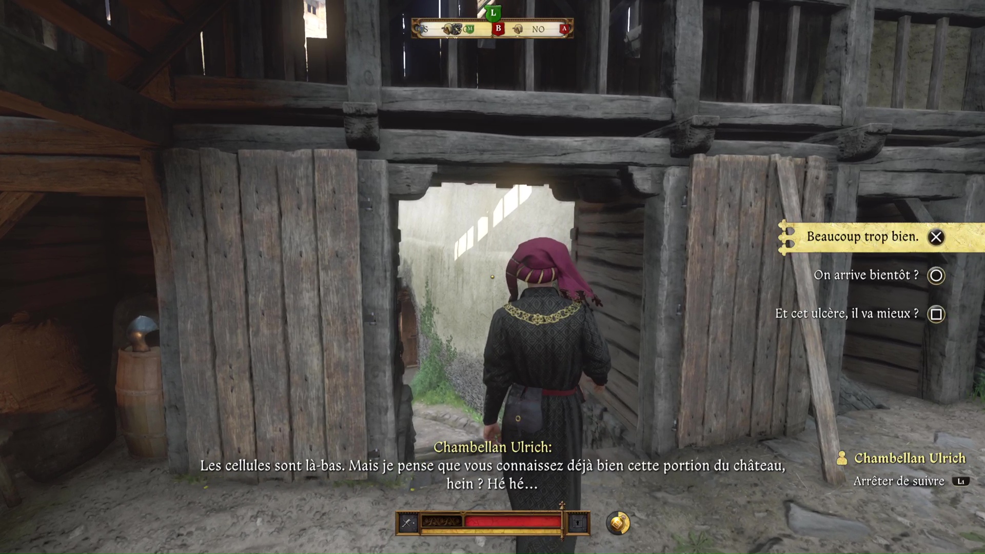 Kingdom come deliverance ii retour en selle 4 4