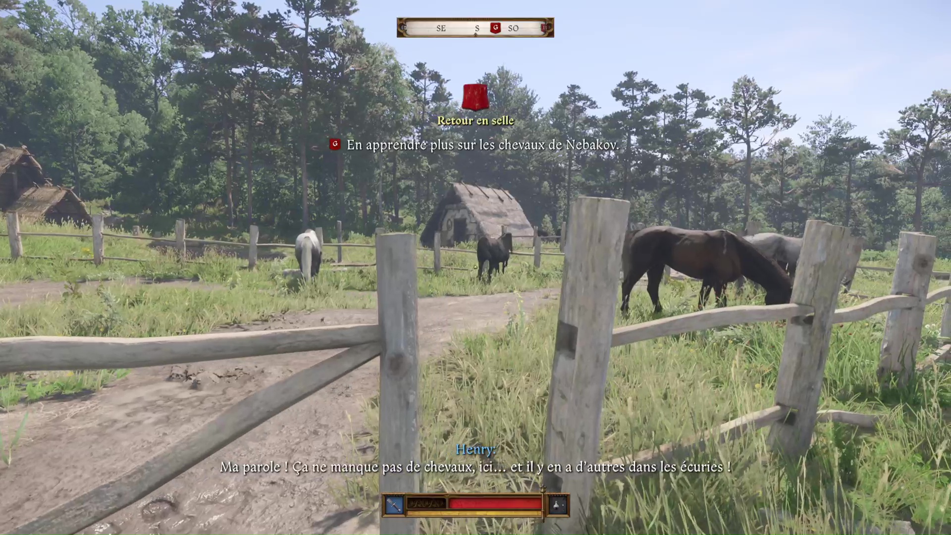 Kingdom come deliverance ii retour en selle 40 39