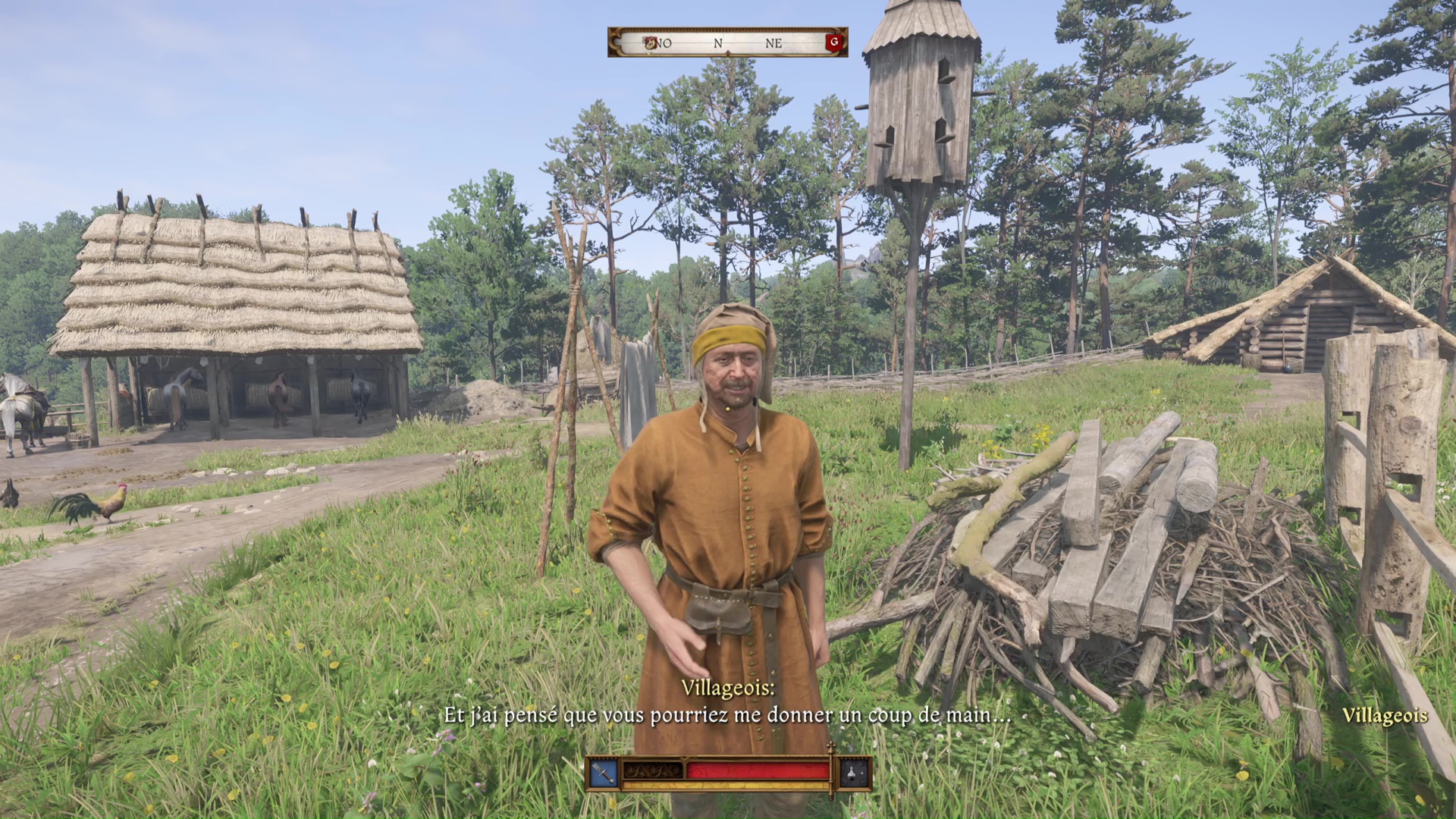 Kingdom come deliverance ii retour en selle 42 41