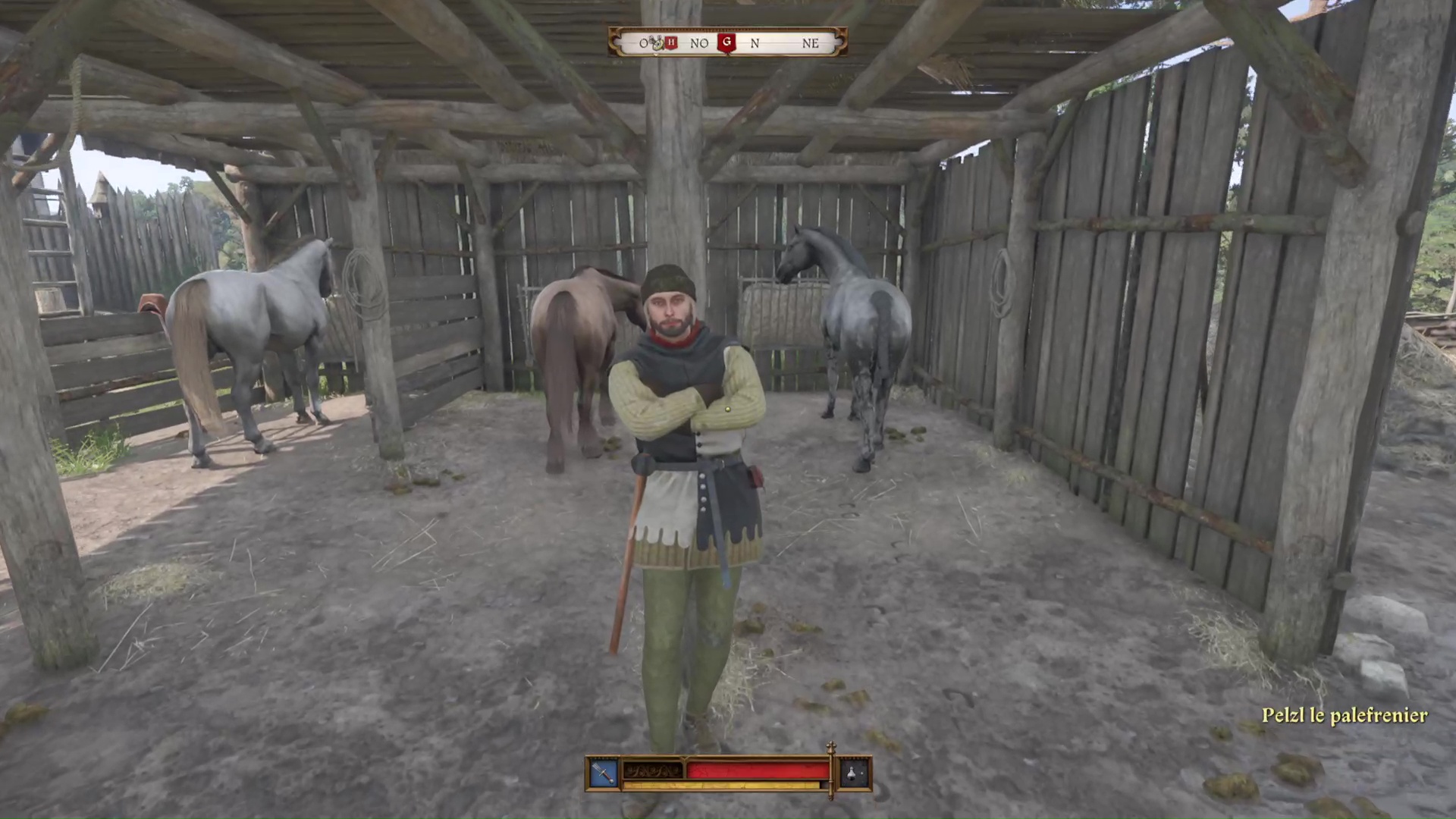 Kingdom come deliverance ii retour en selle 47 46