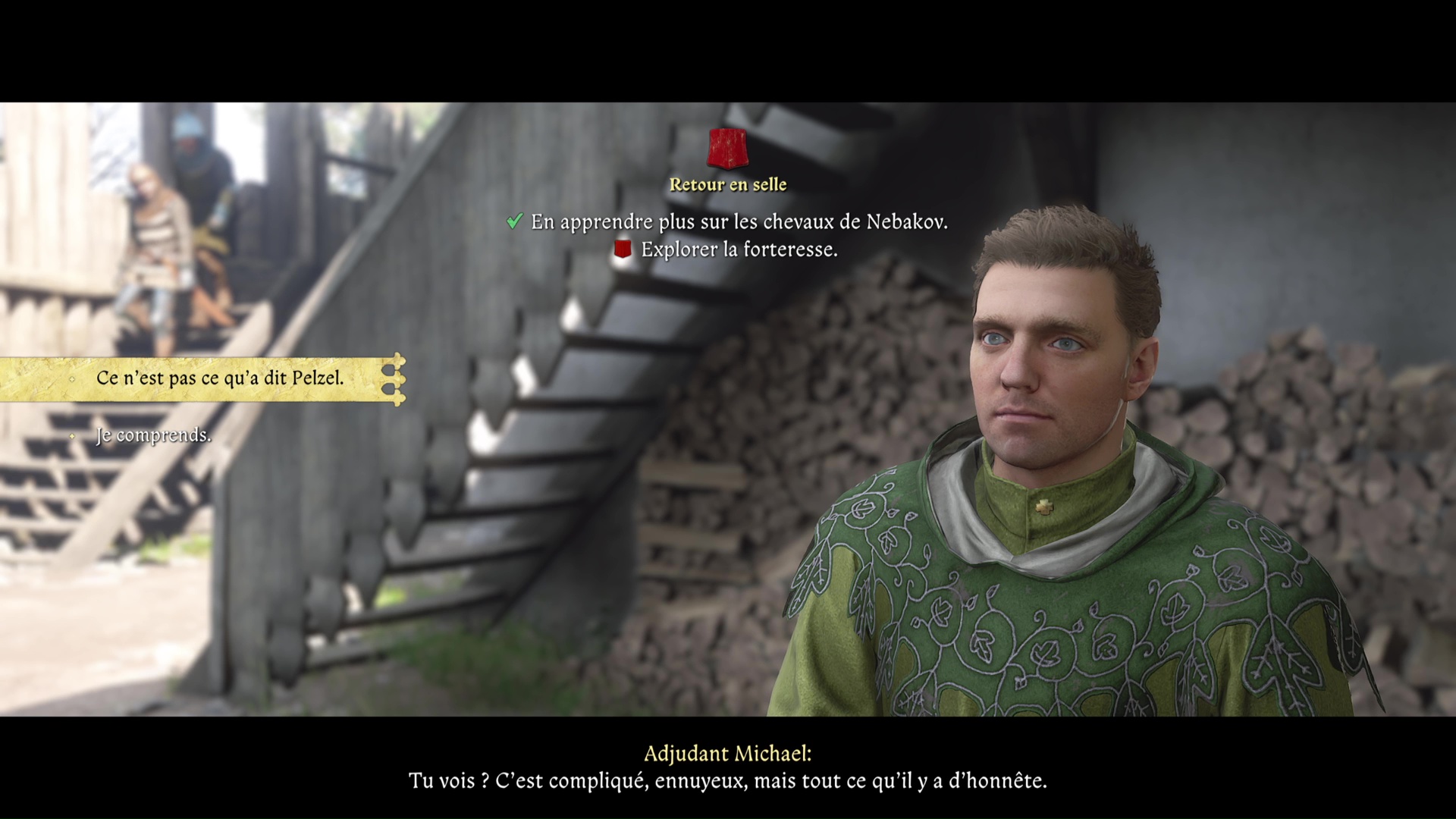 Kingdom come deliverance ii retour en selle 65 66