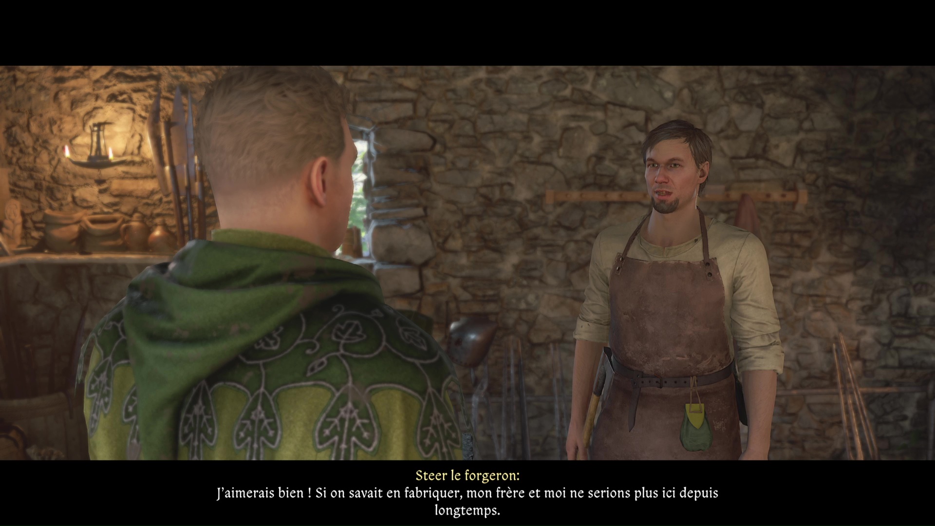 Kingdom come deliverance ii retour en selle 75 70