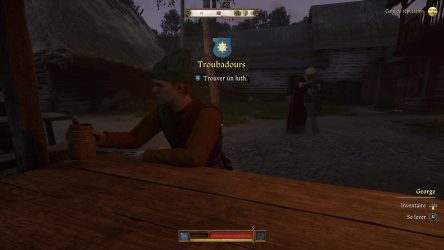 Image d'illustration pour l'article : Troubadours - Kingdom Come Deliverance II