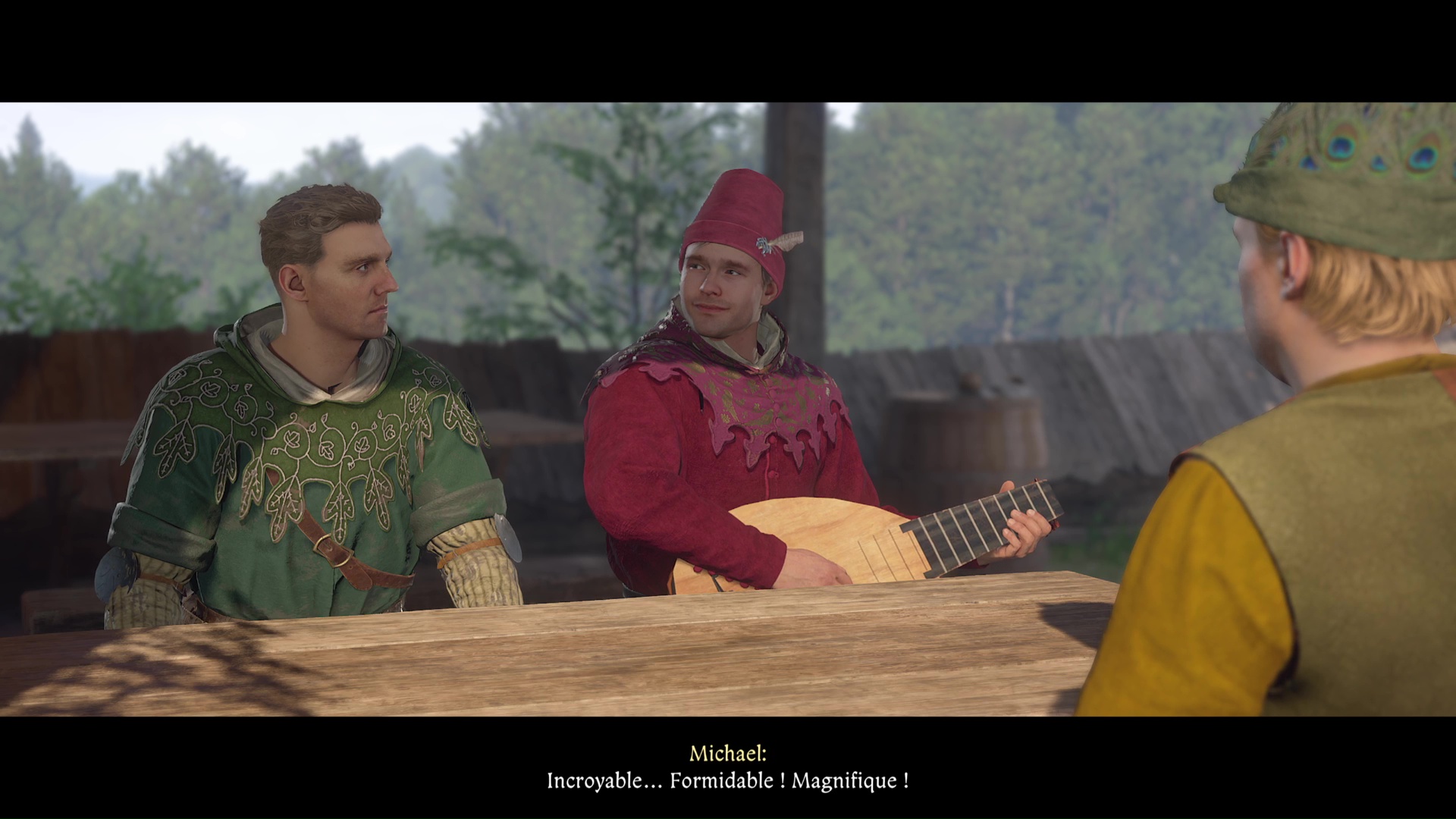 Kingdom come deliverance ii troubadours 24 24