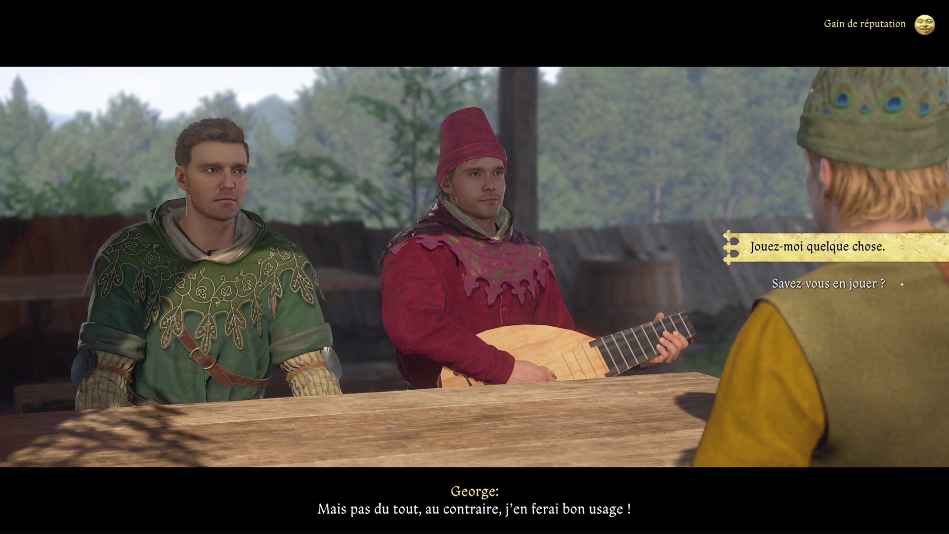 Kingdom come deliverance ii troubadours 25 25