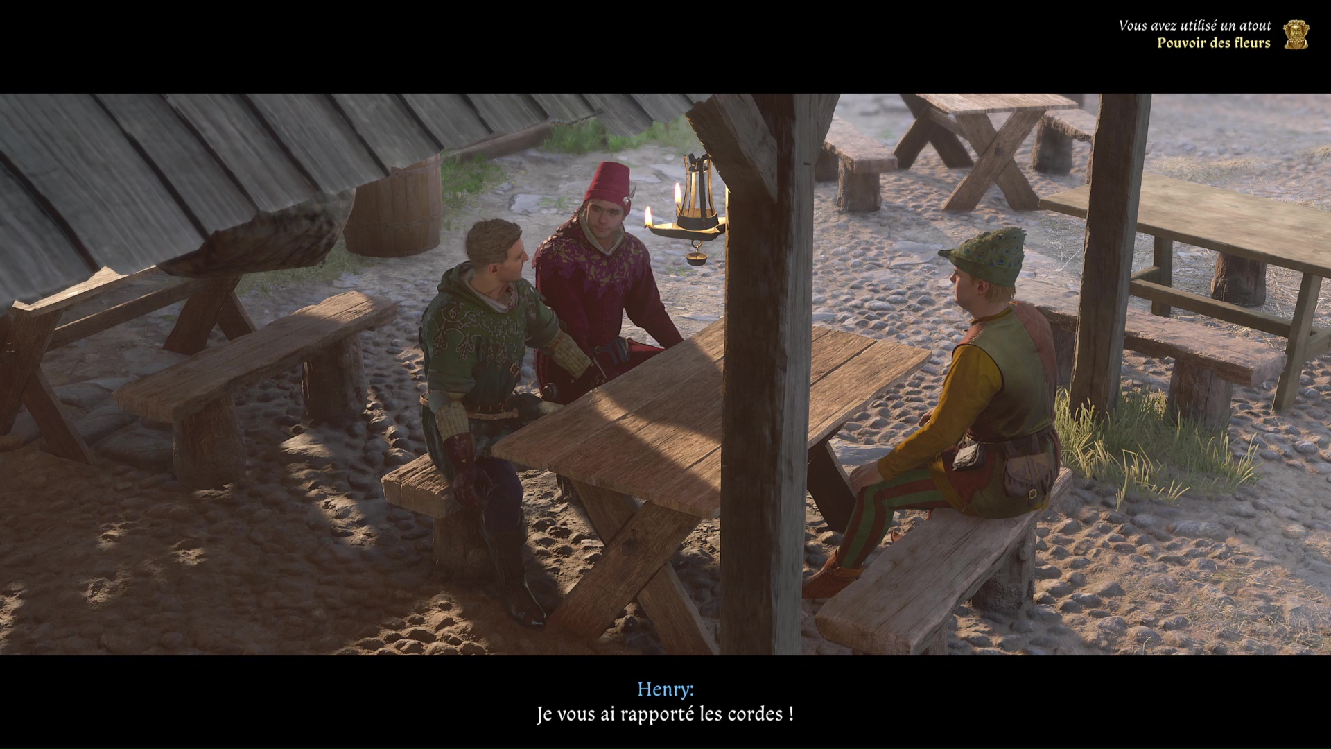 Kingdom come deliverance ii troubadours 43 42