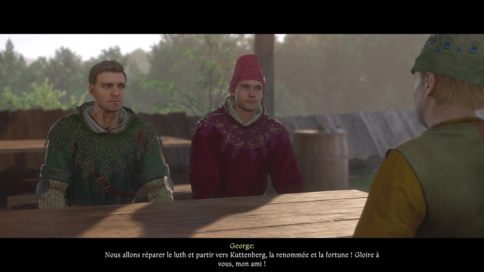 Kingdom come deliverance ii troubadours 44 43