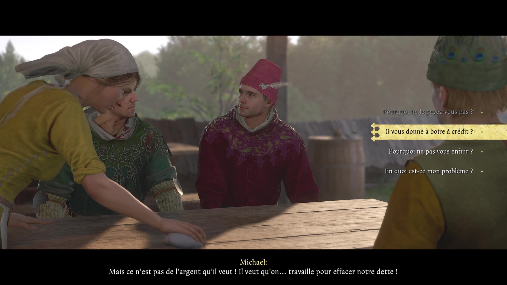 Kingdom come deliverance ii troubadours 47 46