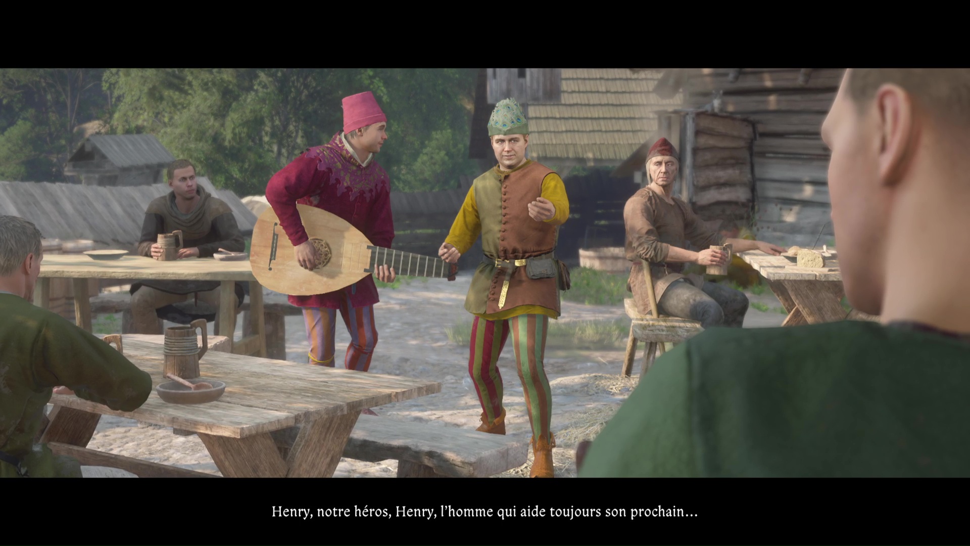 Kingdom come deliverance ii troubadours 59 60