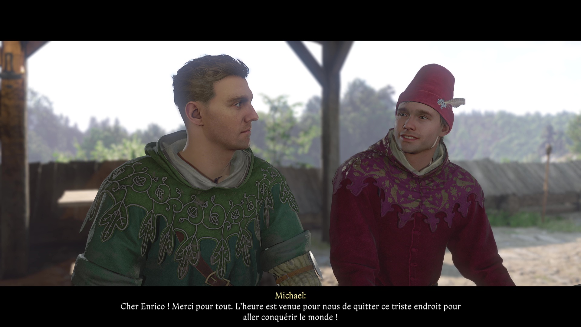 Kingdom come deliverance ii troubadours 62 63