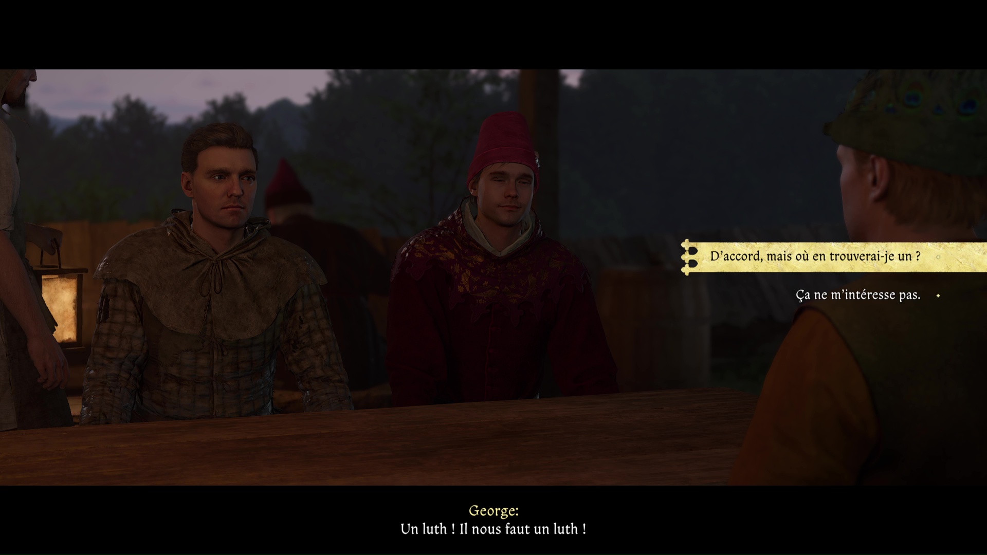 Kingdom come deliverance ii troubadours 8 8