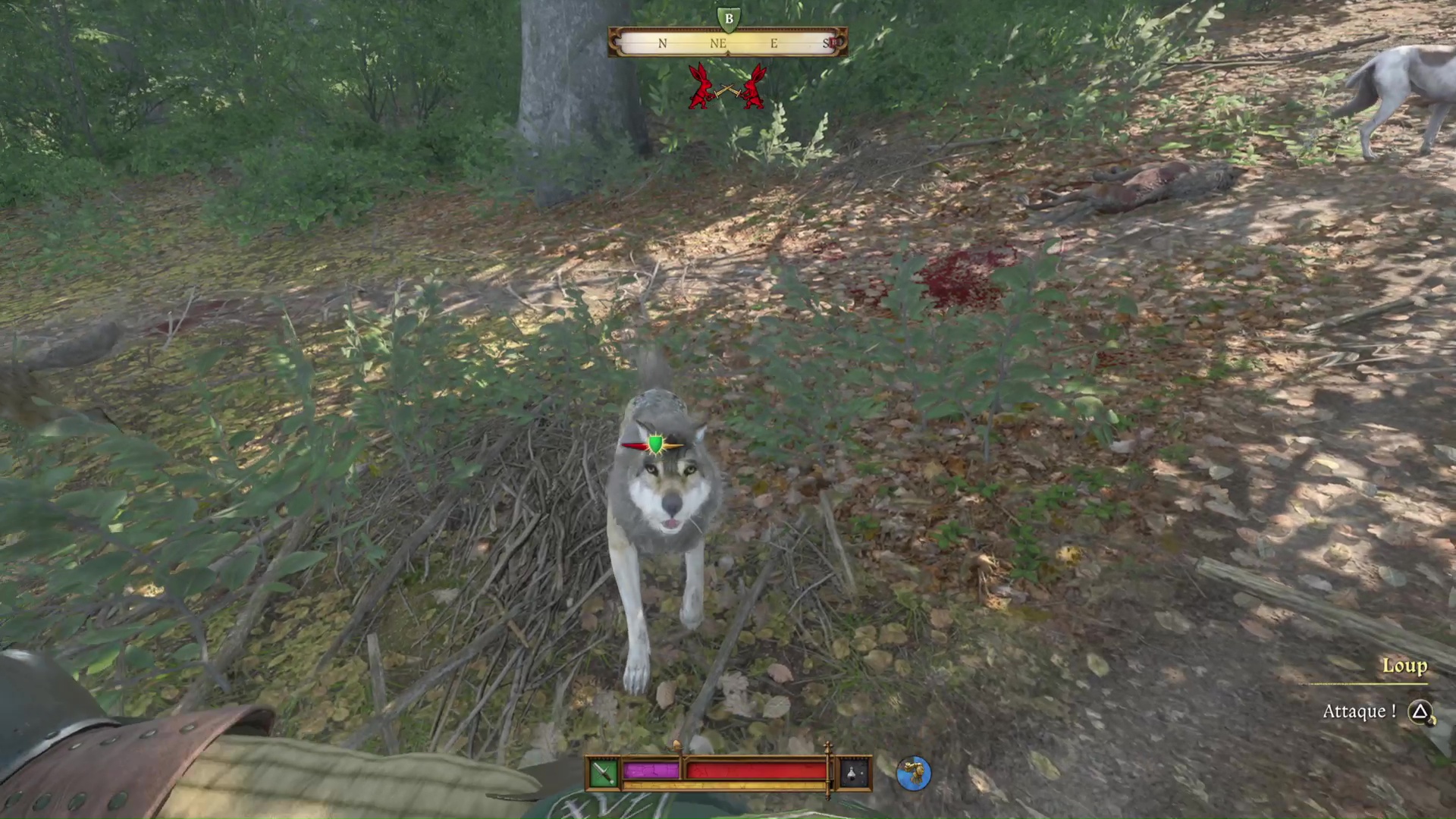 Kingdom come deliverance ii un mouton parmi les loups 15 14