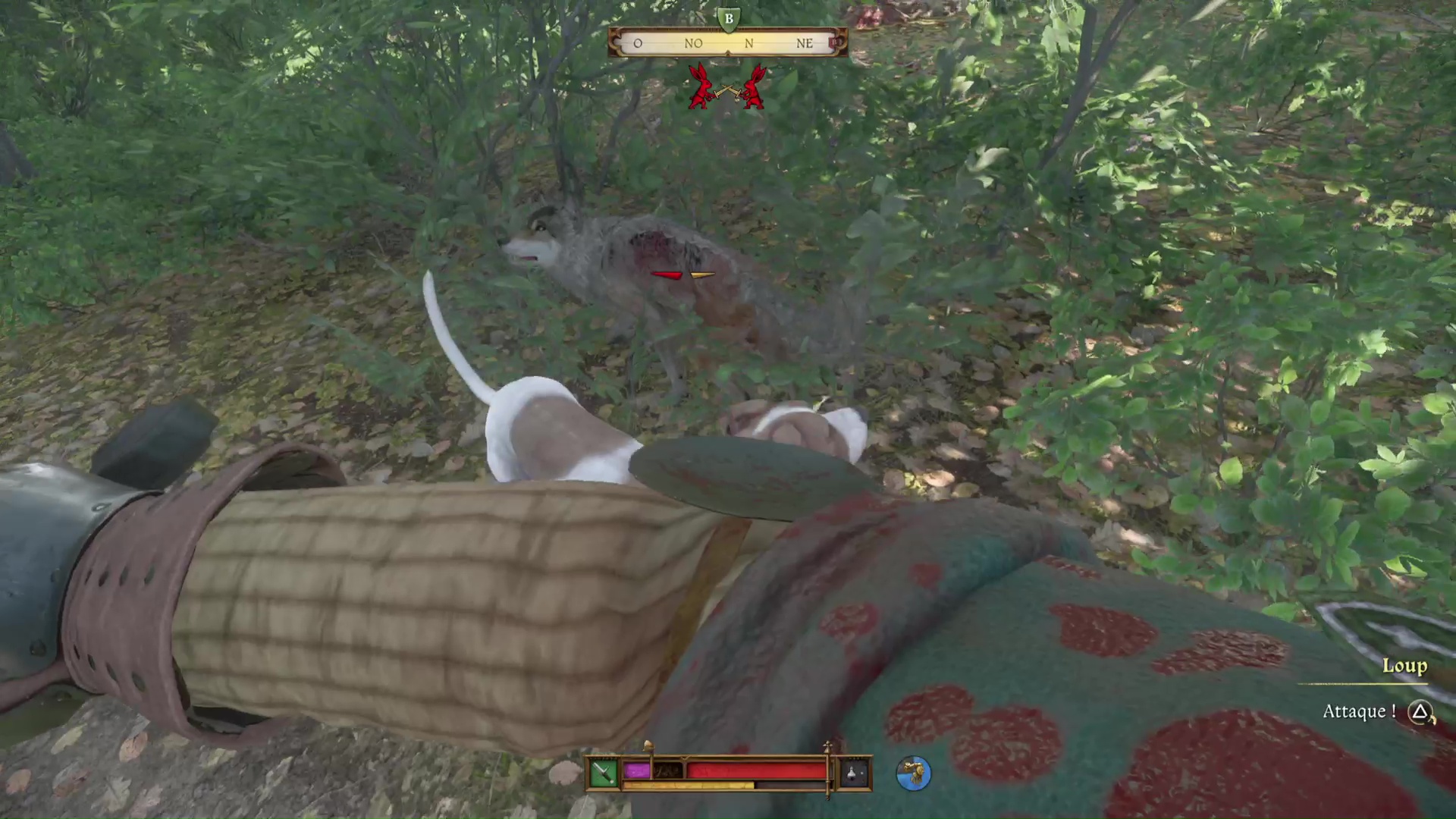 Kingdom come deliverance ii un mouton parmi les loups 16 15