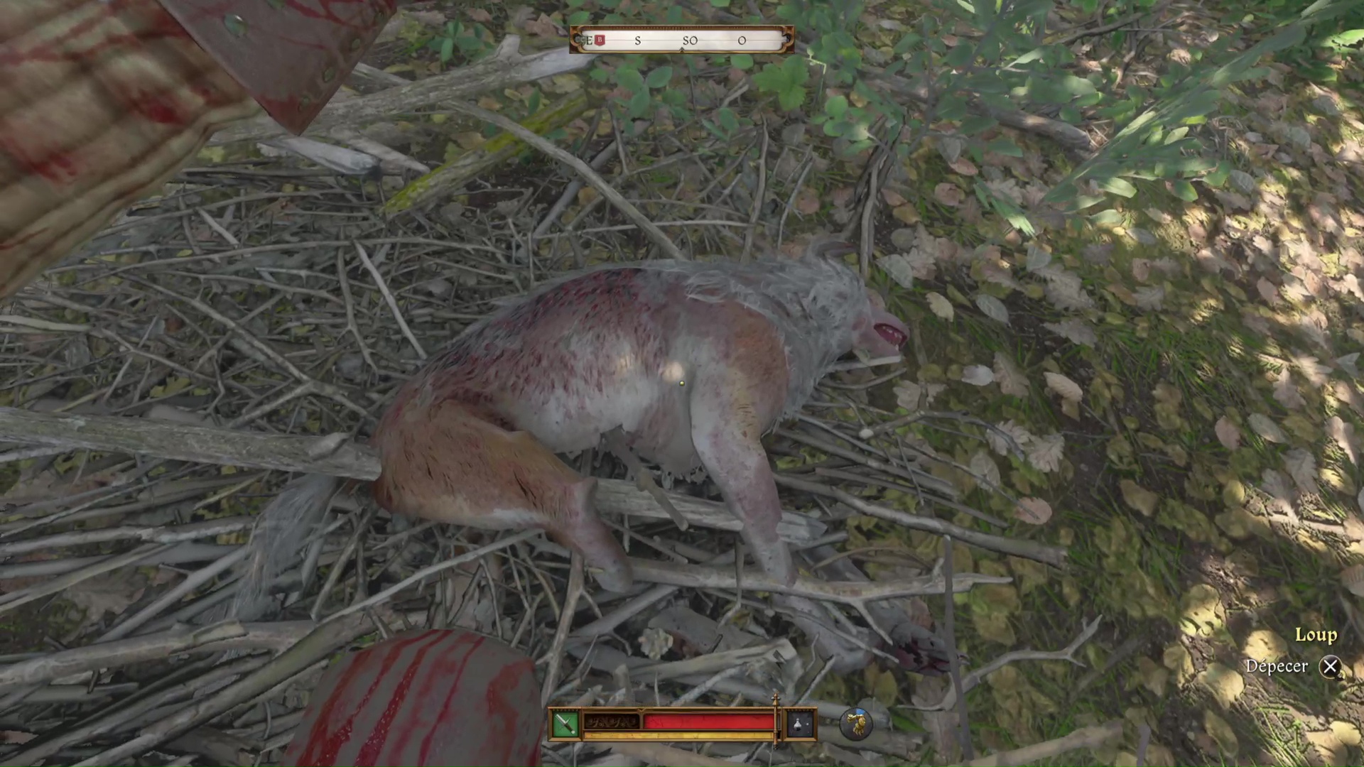 Kingdom come deliverance ii un mouton parmi les loups 17 16