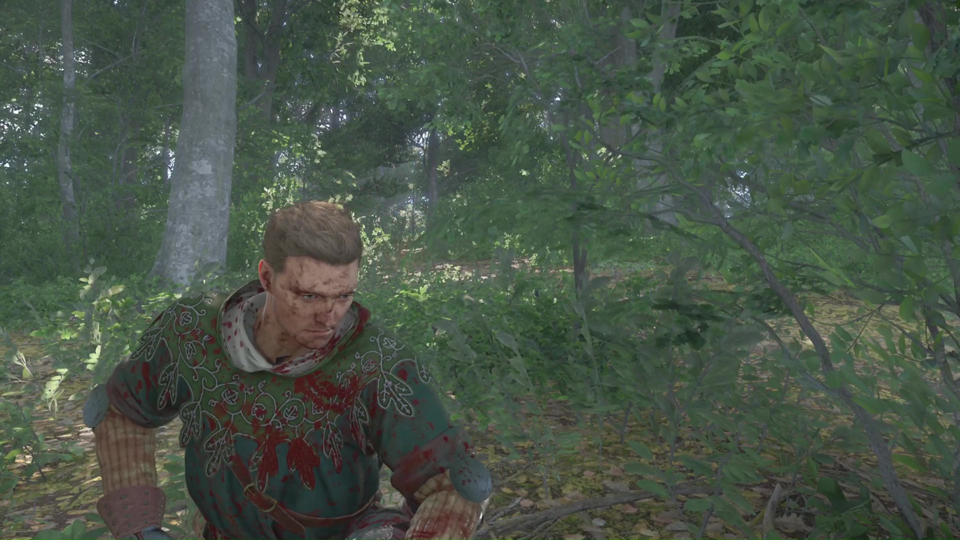 Kingdom come deliverance ii un mouton parmi les loups 18 17