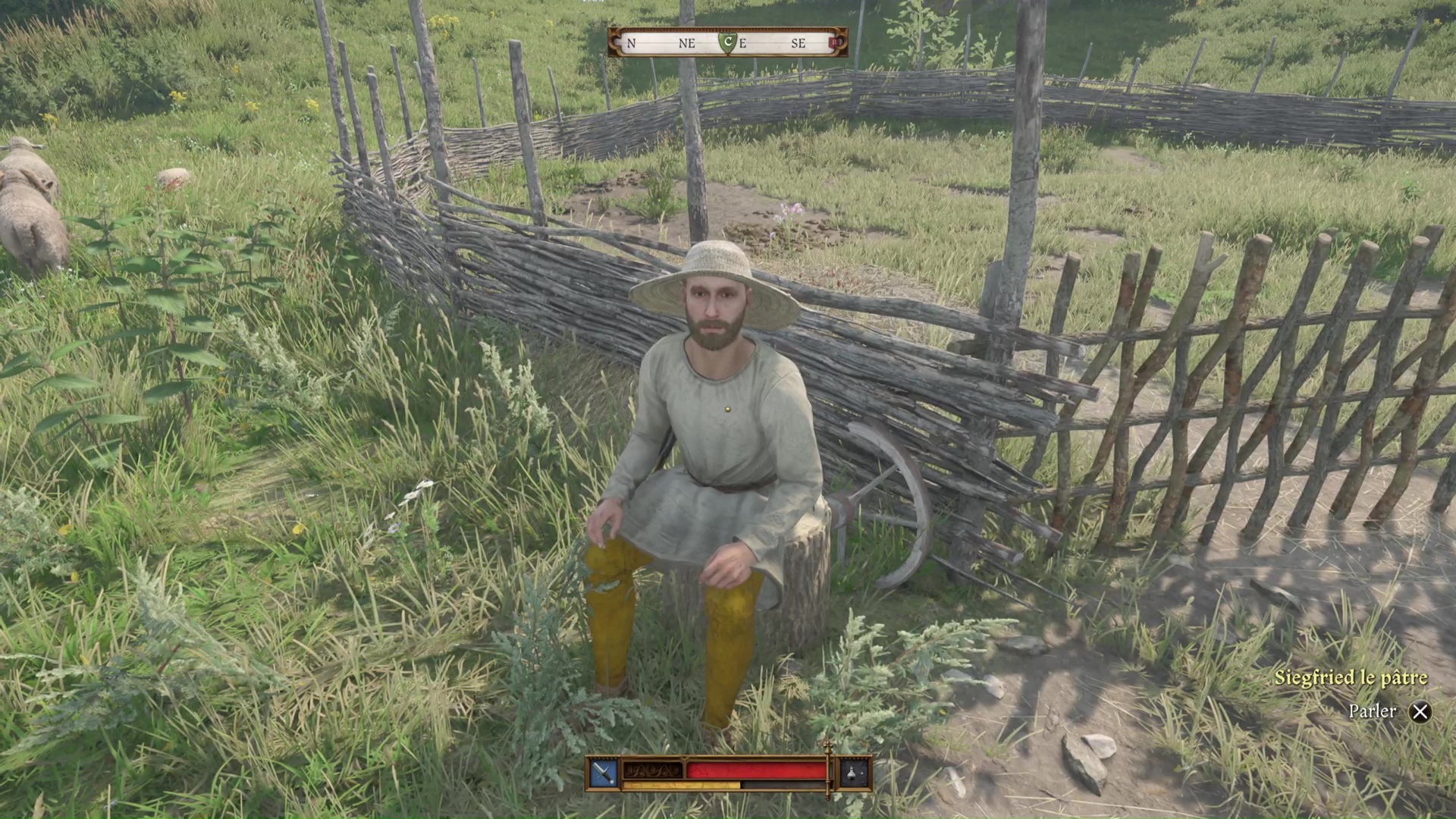 Kingdom come deliverance ii un mouton parmi les loups 20 19