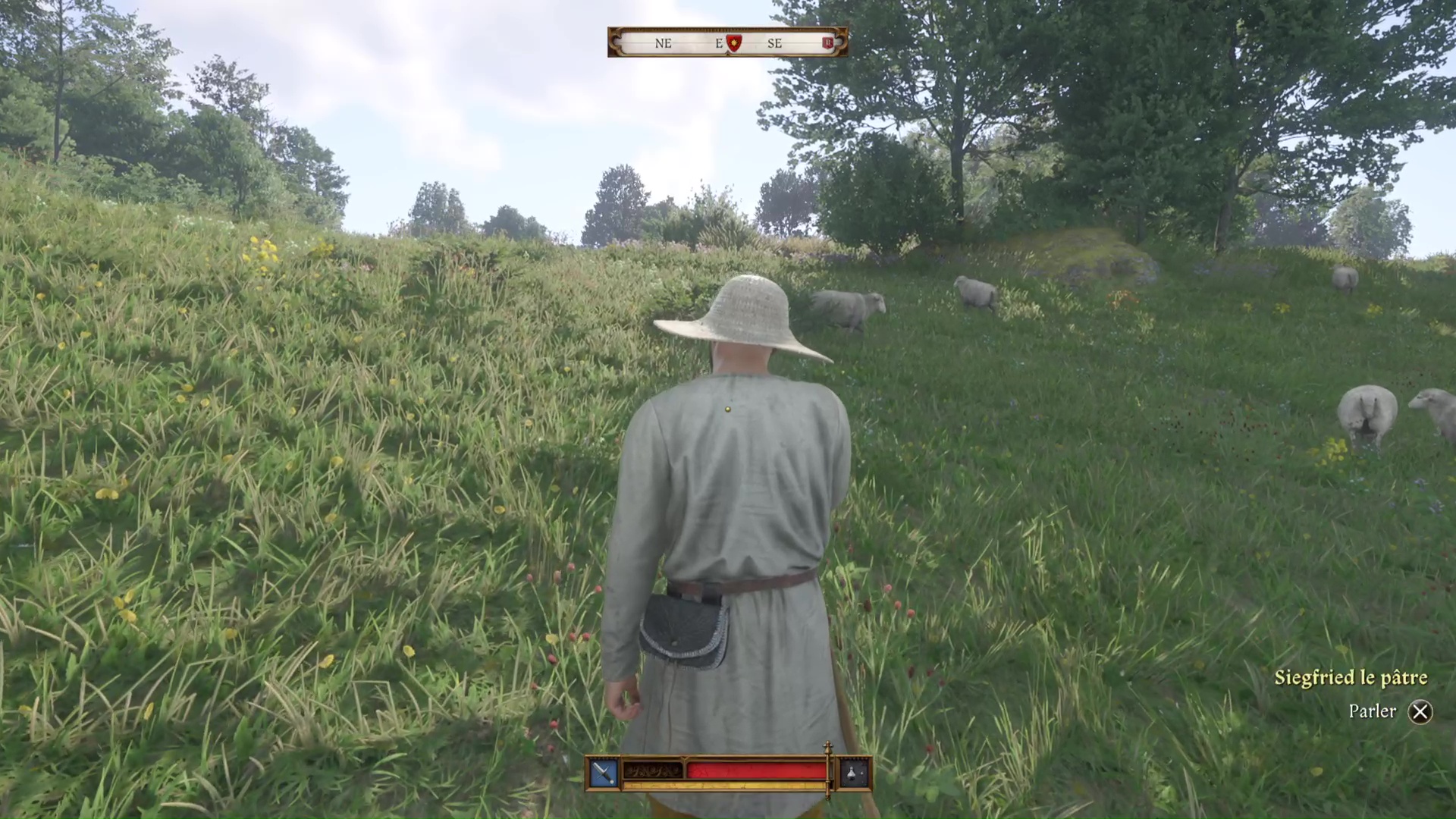 Kingdom come deliverance ii un mouton parmi les loups 3 3