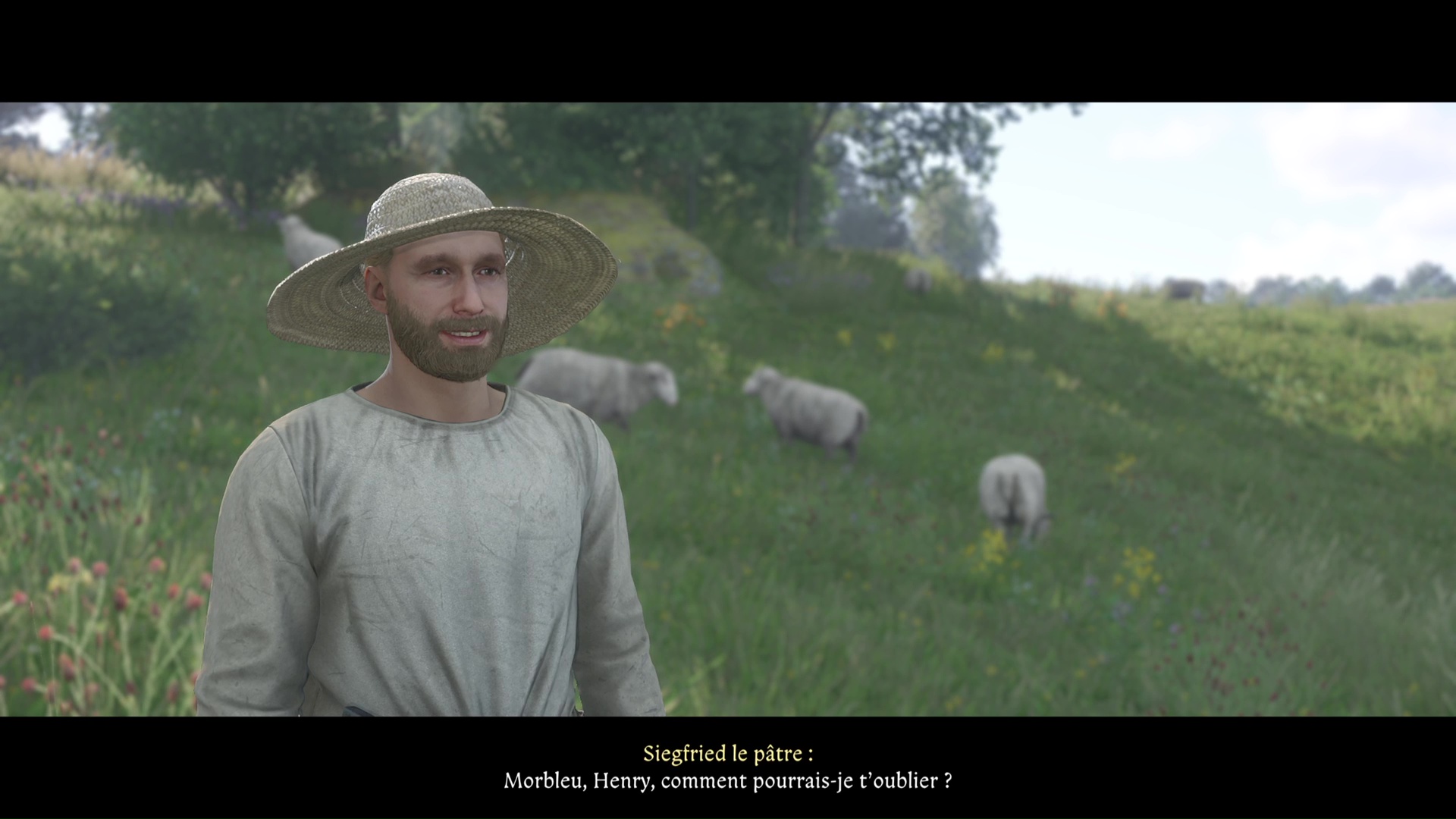 Kingdom come deliverance ii un mouton parmi les loups 4 4