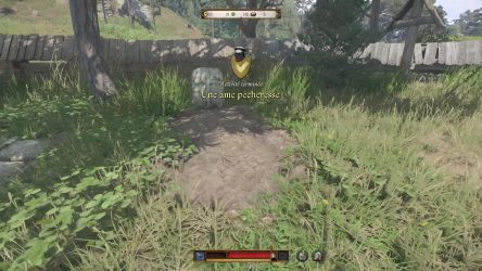 Image d'illustration pour l'article : Une âme pécheresse - Kingdom Come Deliverance II