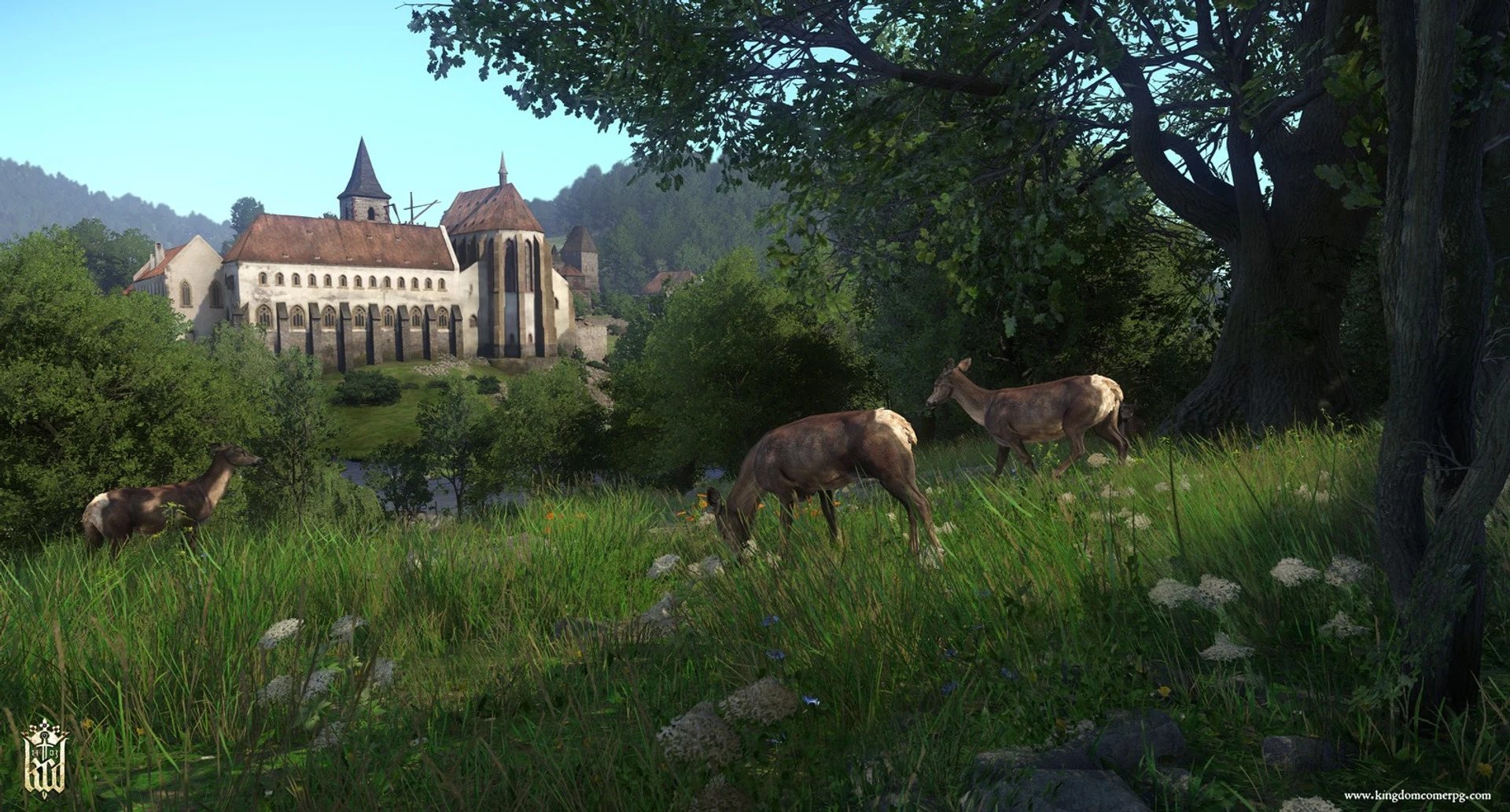 Kingdom come deliverance official screenshot 1 2