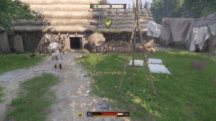 Image d'illustration pour l'article : Mêlée au moulin - Kingdom Come Deliverance II