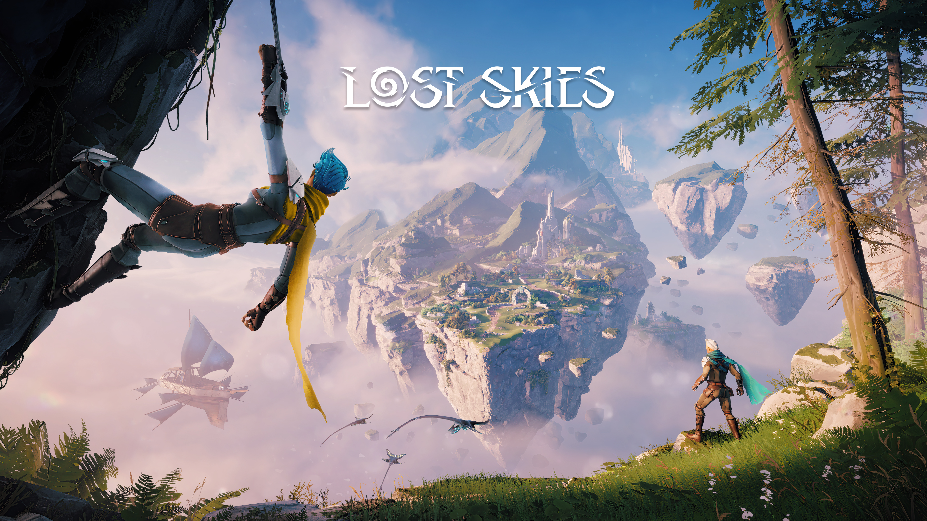 Lost skies keyart 47