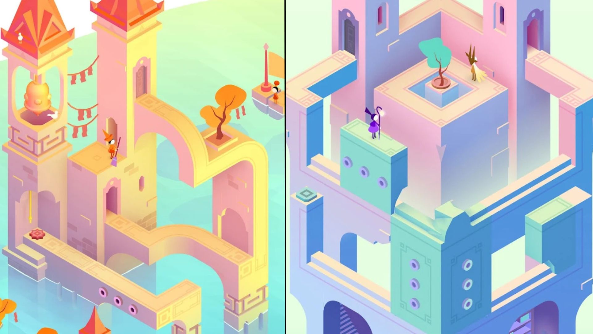 Monument valley 3 screenshots 2 19