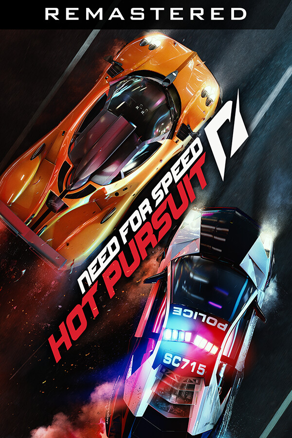 Jaquette de Need for Speed Hot Pursuit Remastered