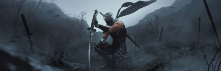 Image d\'illustration pour l\'article : Ninja Gaiden 2 Black se met à jour avec un New Game+ et un mode Photo