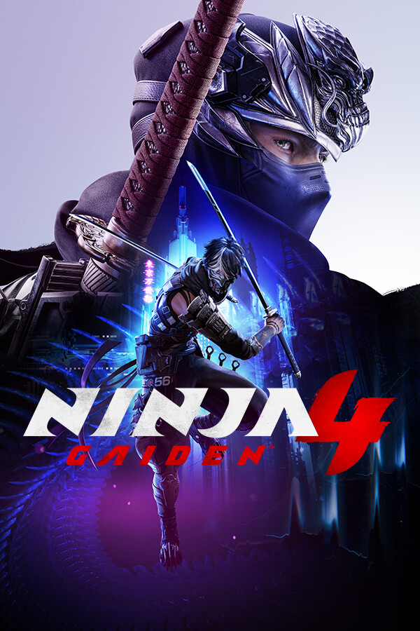 Jaquette de Ninja Gaiden 4