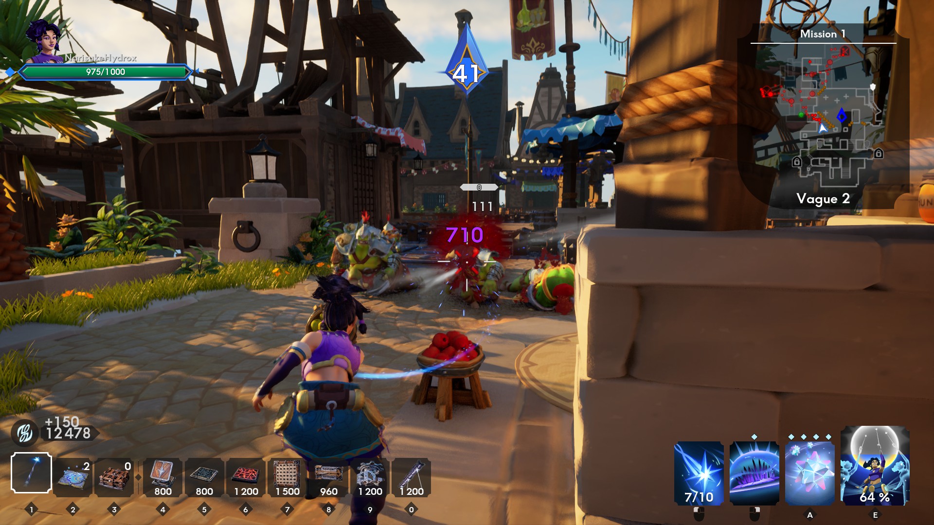 Orcs must die deathtrap screenshot 2 1