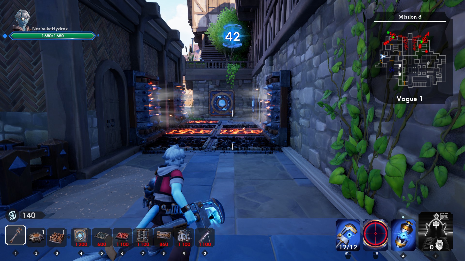 Orcs must die deathtrap screenshot 21 10