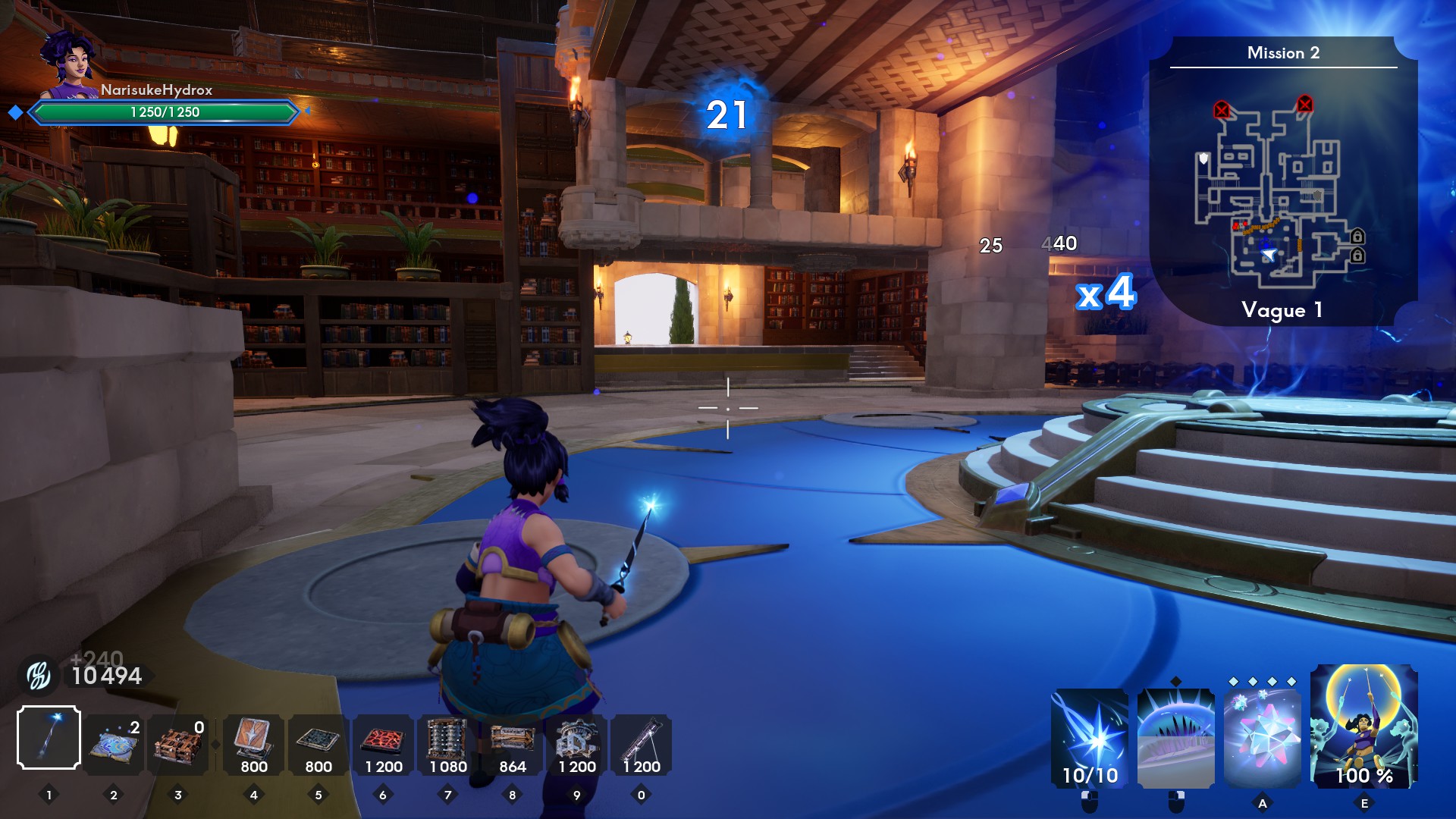 Orcs must die deathtrap screenshot 4 3