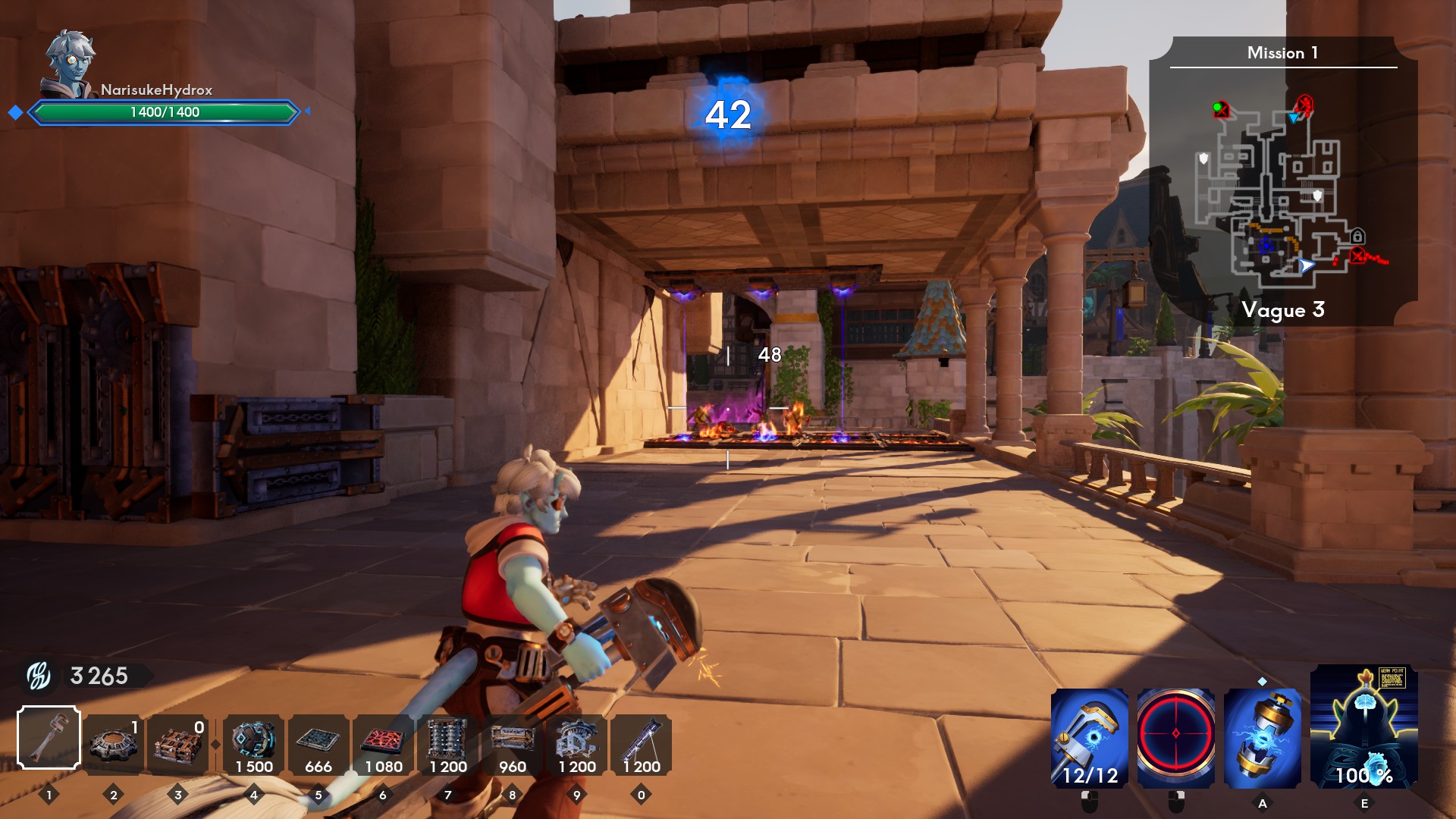 Orcs must die deathtrap screenshot 5 4