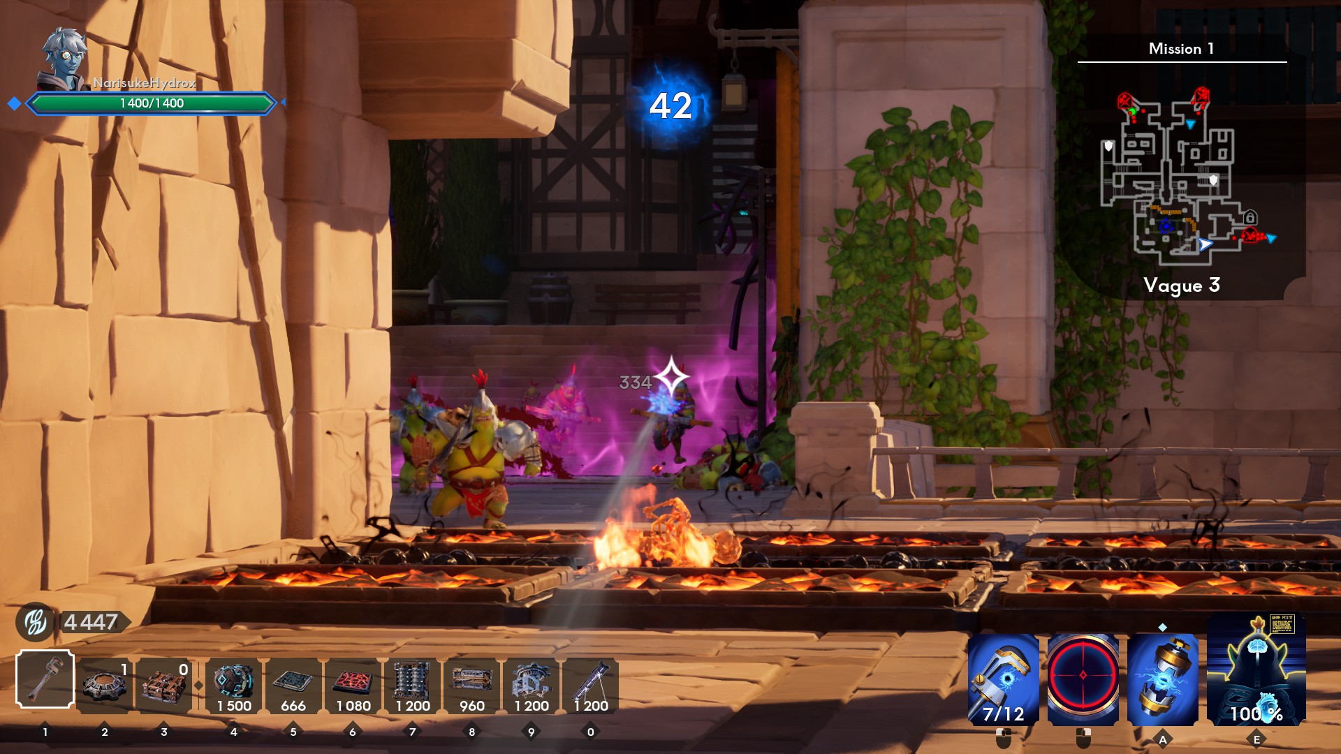 Orcs must die deathtrap screenshot 6 2