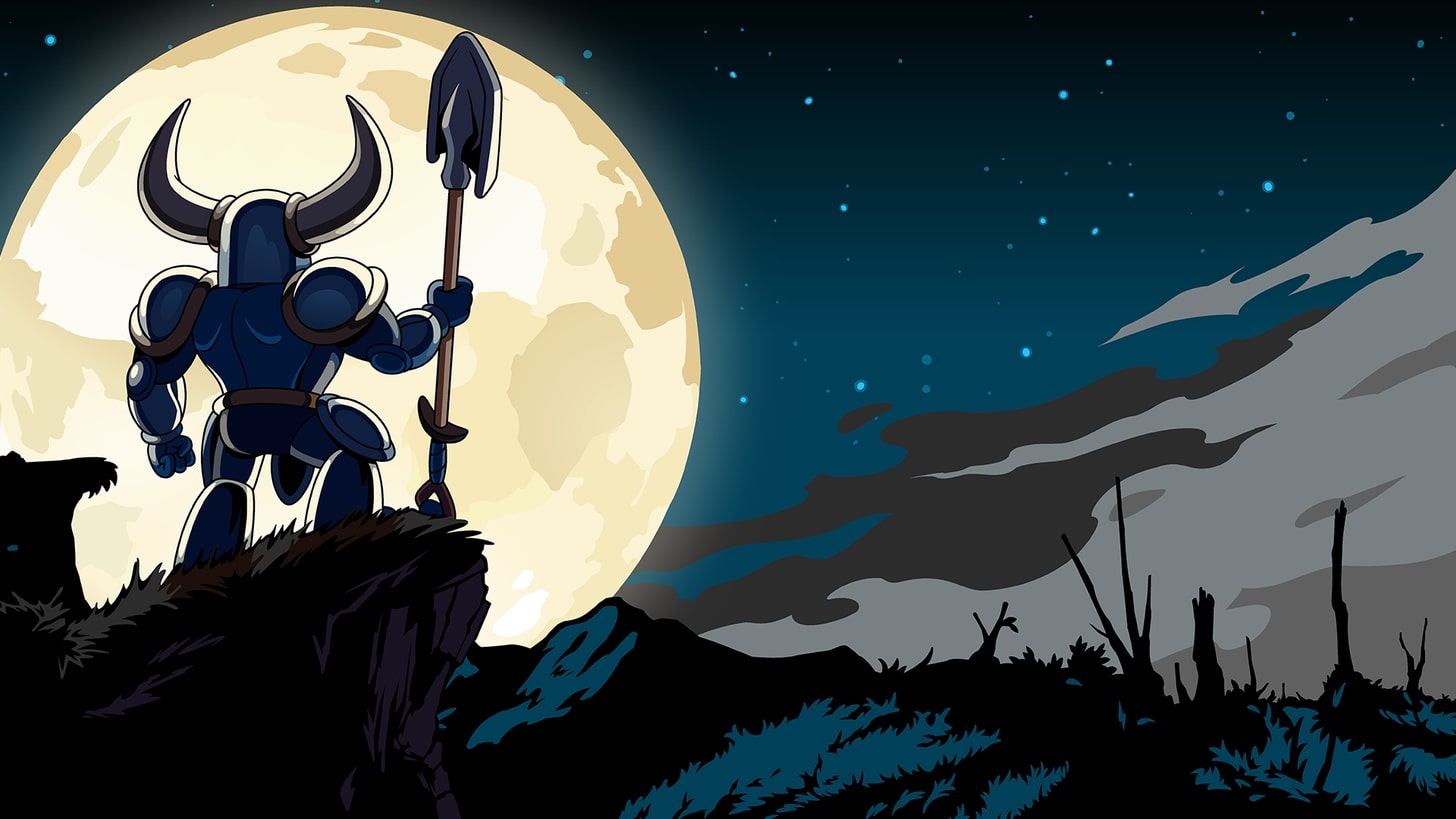 Shovel knight 7