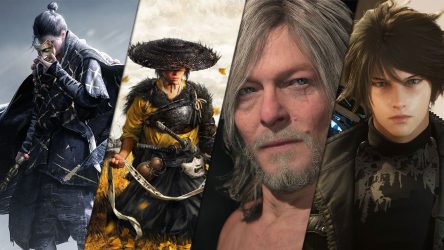 Image d\'illustration pour l\'article : Tous les jeux en exclusivité PlayStation (PS5/PS4) en 2025 et au-delà (Death Stranding 2, Ghost of Yotei…)