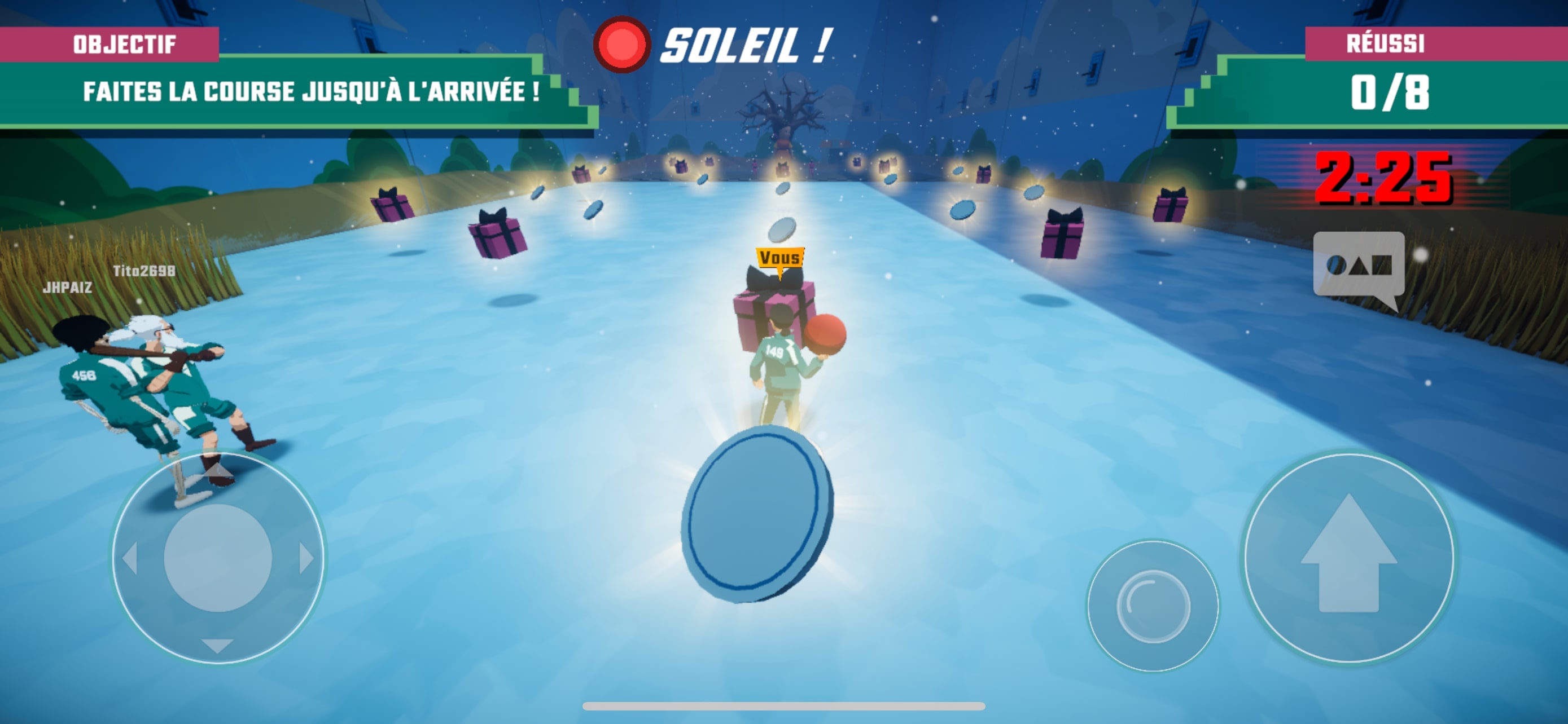 Squid game dechaines screenshots 3 2