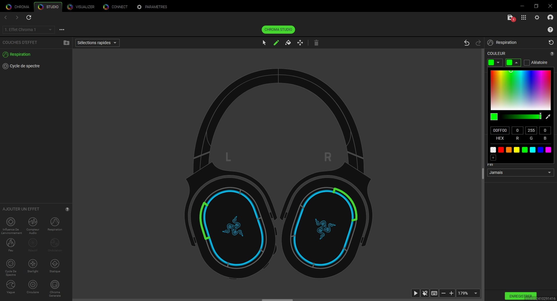 Test casque barracuda x chroma 12 8