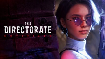 Image d\'illustration pour l\'article : The Directorate: Novitiate tirer sur tout ce qui bouge dans son premier trailer mêlant TPS et surnaturel