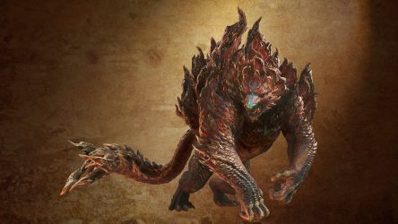 Image d'illustration pour l'article : Comment battre l'Ajarakan – Monster Hunter Wilds