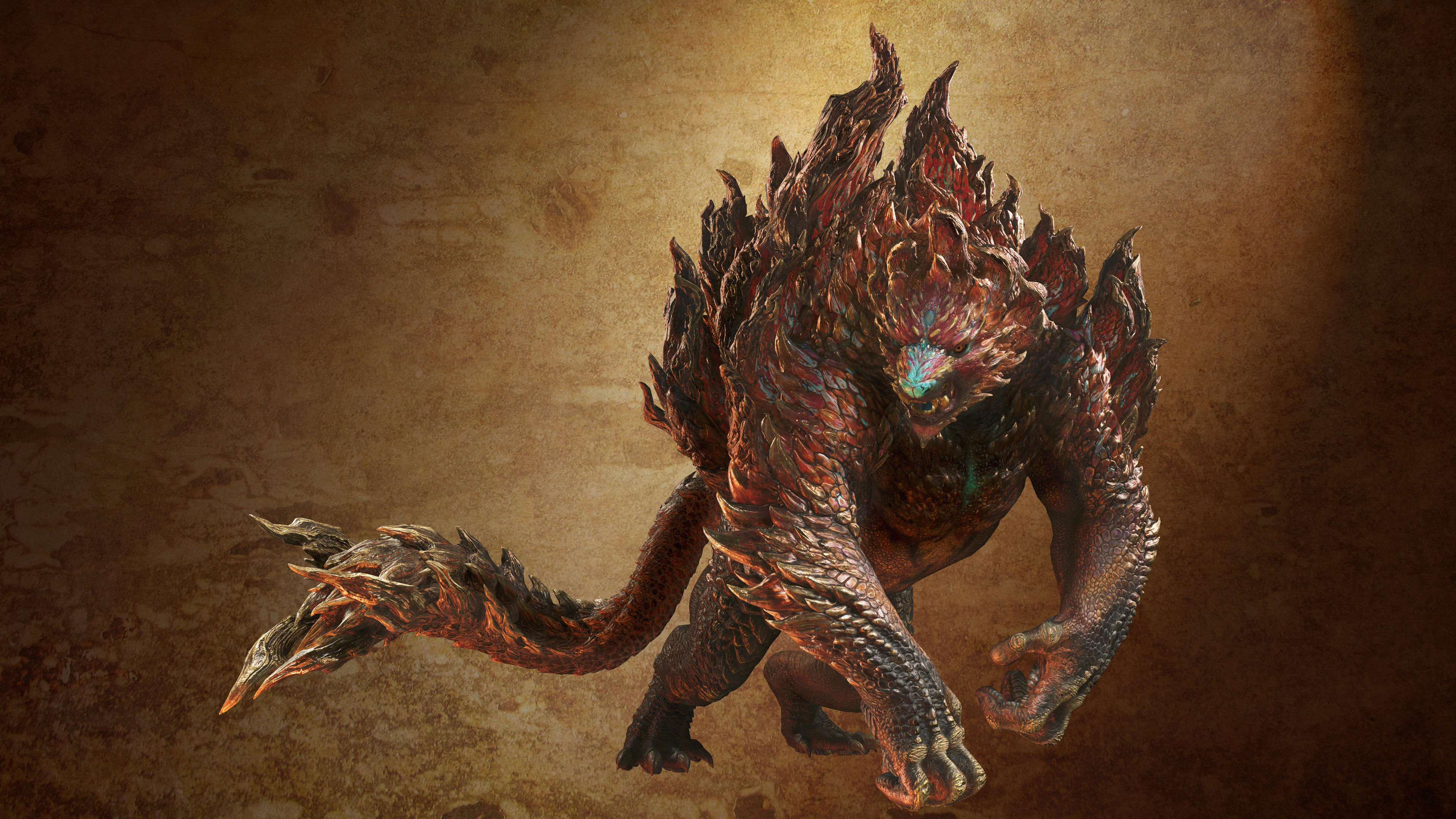 Ajarakan monster hunter wilds 14