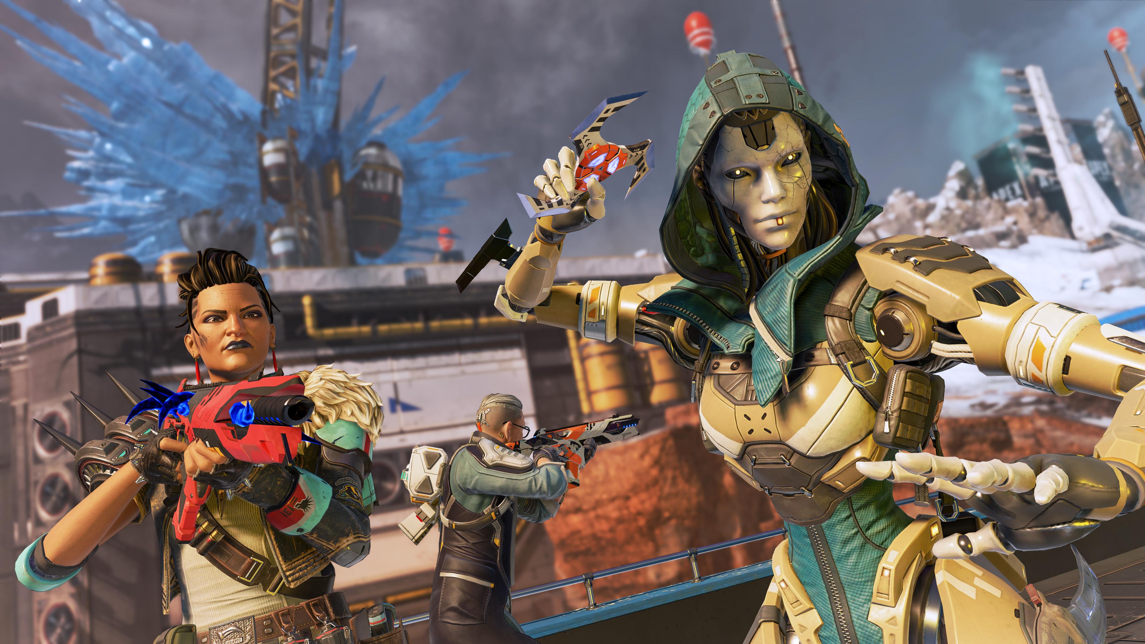 Apex legends saison 24 nouveautes 10 8