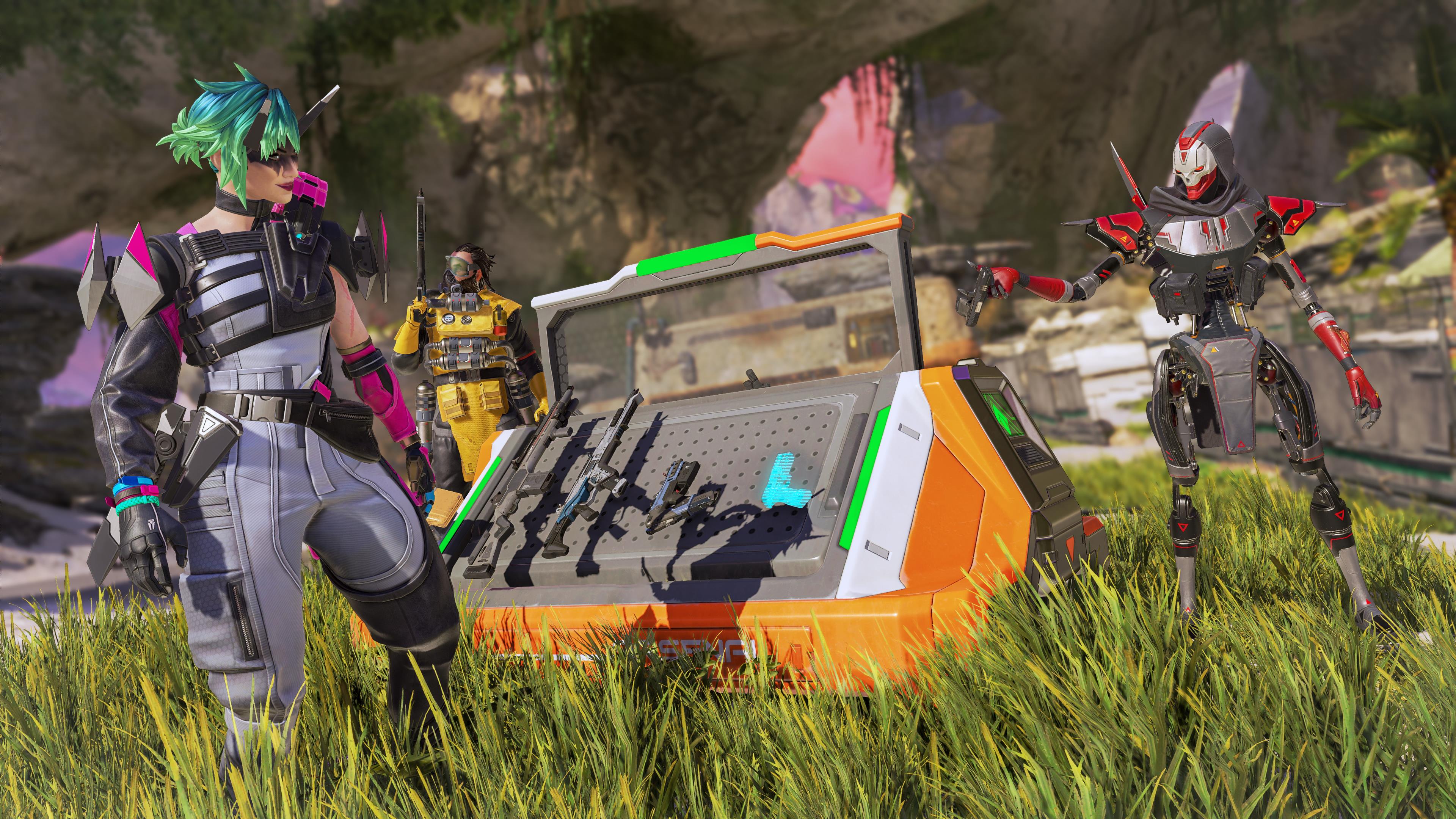 Apex legends saison 24 nouveautes 6 5