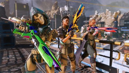 Image d\'illustration pour l\'article : Apex Legends : Le casting français du jeu refuse de signer des accords qui permettraient à EA d’utiliser leurs voix avec une IA