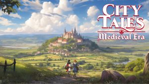 Image d'illustration pour l'article : City Tales – Medieval Era : présentation du City Builder médiéval avant sa sortie en accès anticipé prévue pour 2025