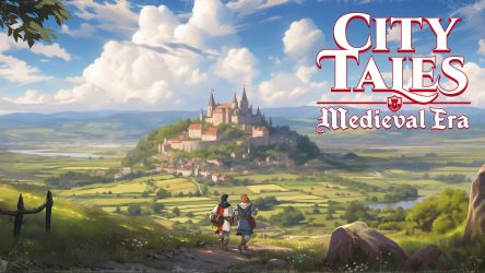 Image d\'illustration pour l\'article : City Tales – Medieval Era arrivera en accès anticipé le 22 mai, nouveau (court) trailer pour ce city-builder