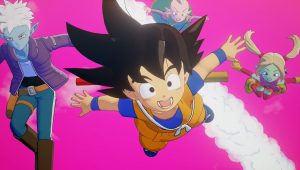 Image d'illustration pour l'article : Dragon Ball Z: Kakarot proposera son premier DLC Dragon Ball Daima dès cet été