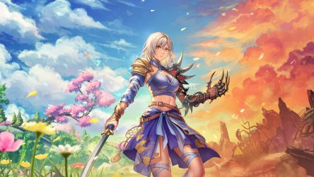 Image d\'illustration pour l\'article : Edge of Memories : Le studio derrière Edge of Eternity revient avec un nouvel action-RPG édité par Nacon