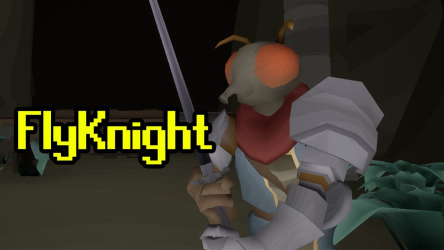 Image d'illustration pour l'article : Test FlyKnight - Un Dungeon Crawler old-school mais innovant